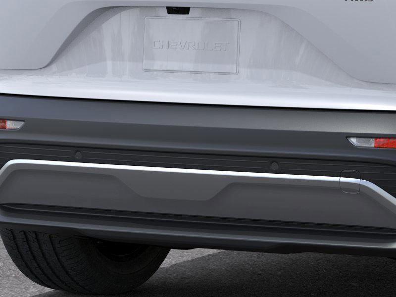 new 2026 Chevrolet Blazer EV car, priced at $44,884