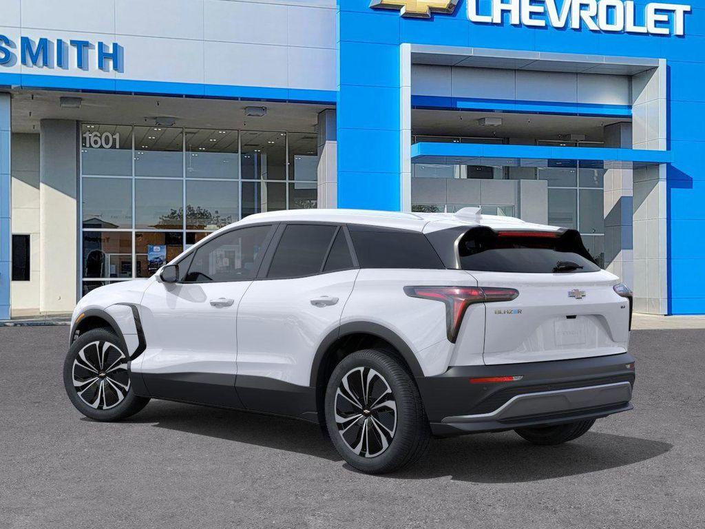 new 2026 Chevrolet Blazer EV car, priced at $44,884