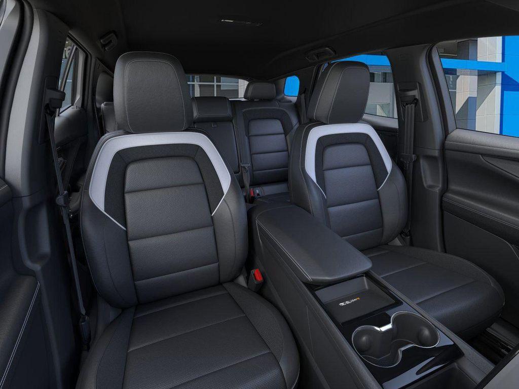 new 2026 Chevrolet Blazer EV car, priced at $44,884