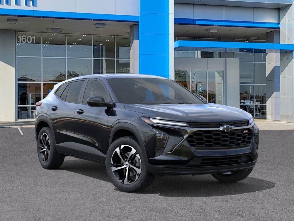 new 2026 Chevrolet Trax car, priced at $27,194