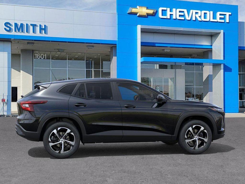 new 2026 Chevrolet Trax car, priced at $27,194