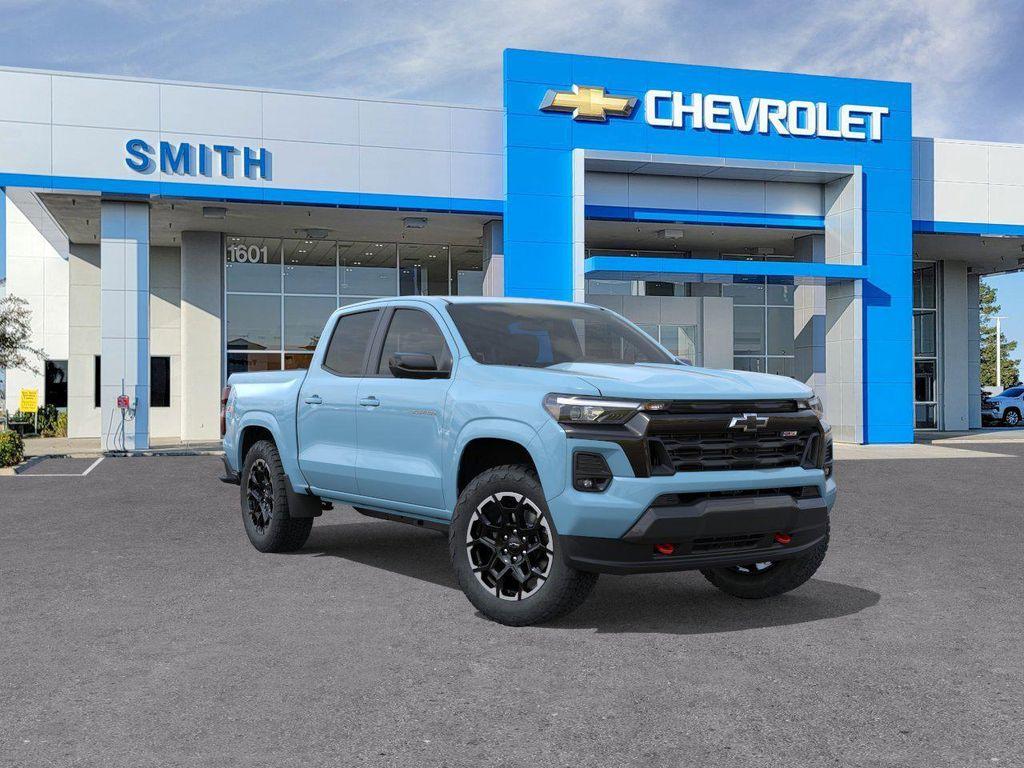 new 2026 Chevrolet Colorado car, priced at $50,214