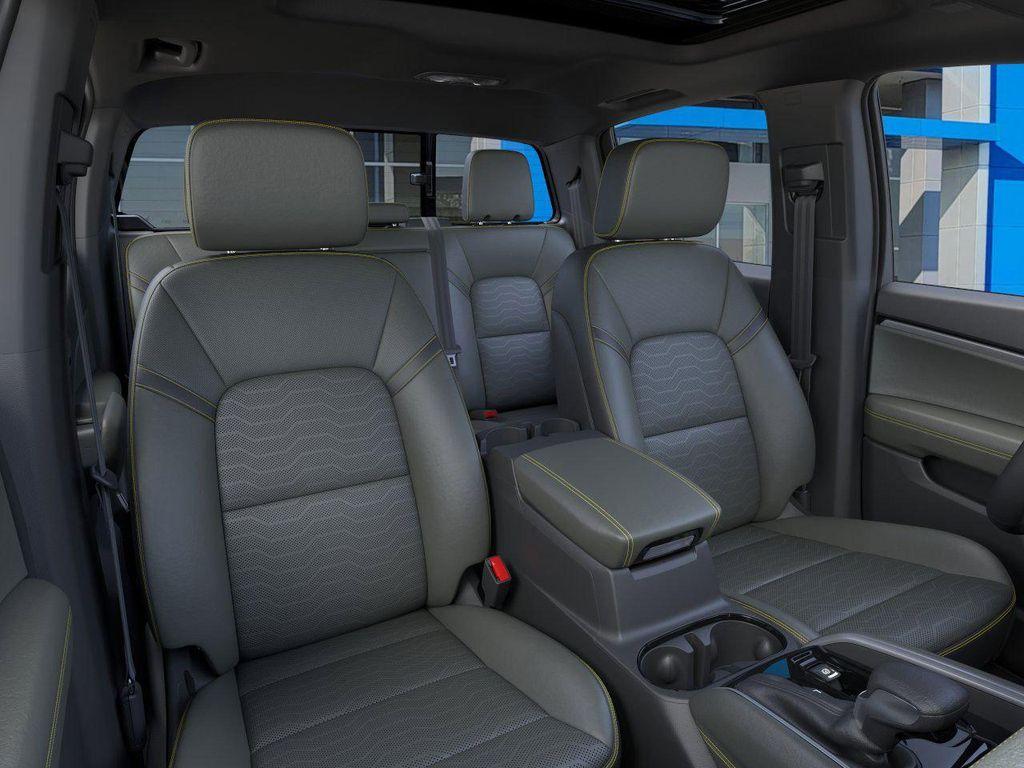 new 2026 Chevrolet Colorado car, priced at $54,429