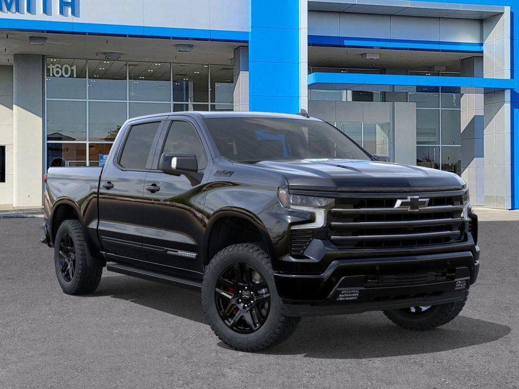 new 2026 Chevrolet Silverado 1500 car, priced at $76,259
