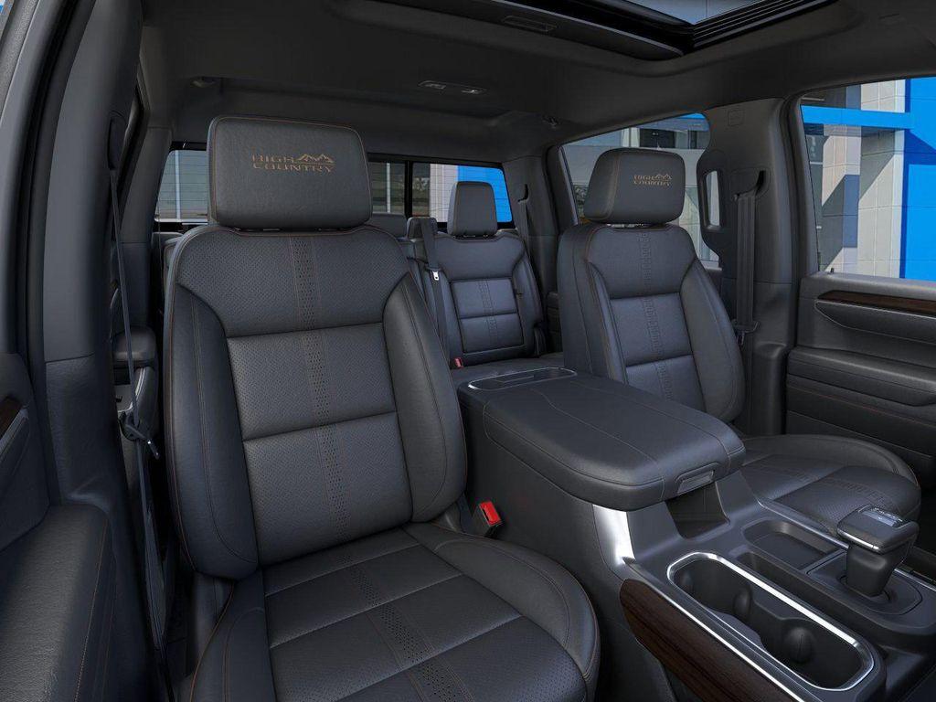 new 2026 Chevrolet Silverado 1500 car, priced at $76,259