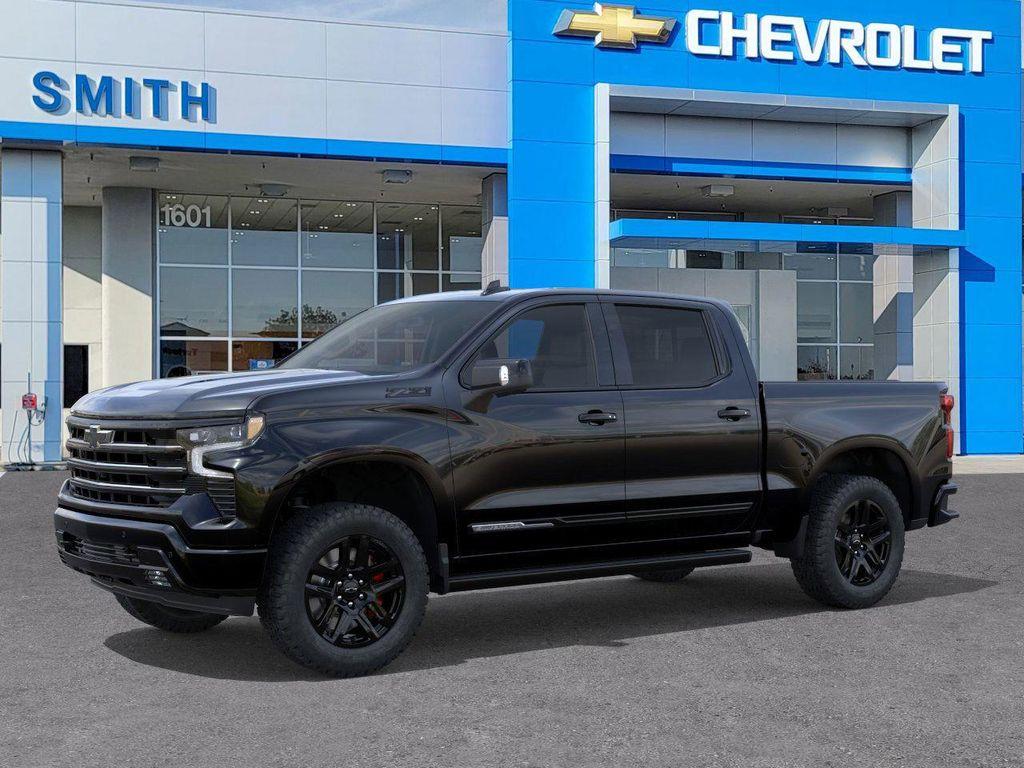 new 2026 Chevrolet Silverado 1500 car, priced at $76,259