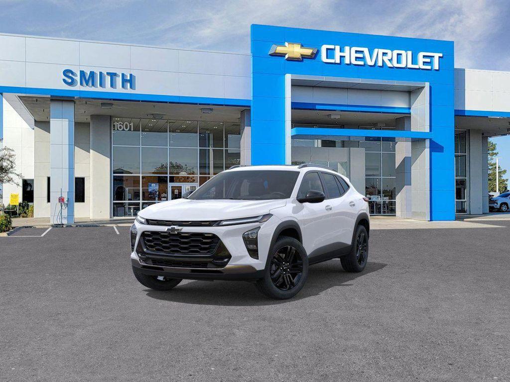 new 2026 Chevrolet Trax car, priced at $28,524