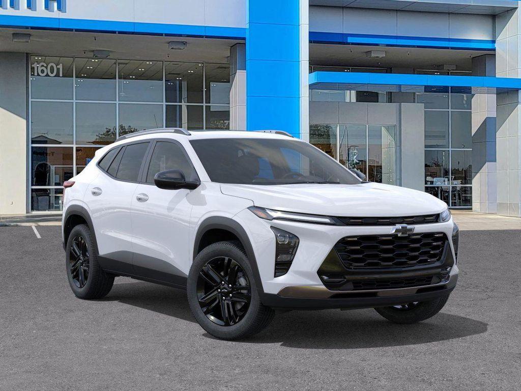 new 2026 Chevrolet Trax car, priced at $28,524