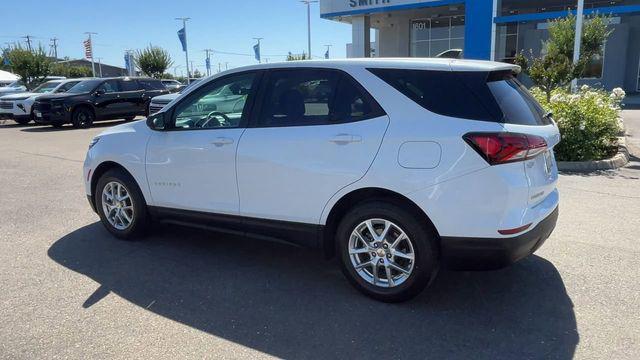 used 2022 Chevrolet Equinox car, priced at $19,595