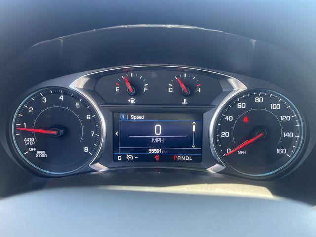 used 2022 Chevrolet Equinox car, priced at $19,595