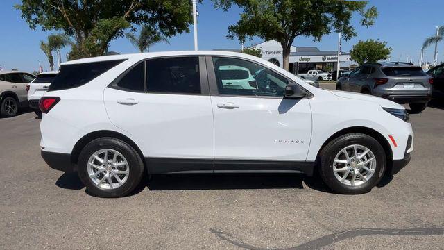 used 2022 Chevrolet Equinox car, priced at $19,595