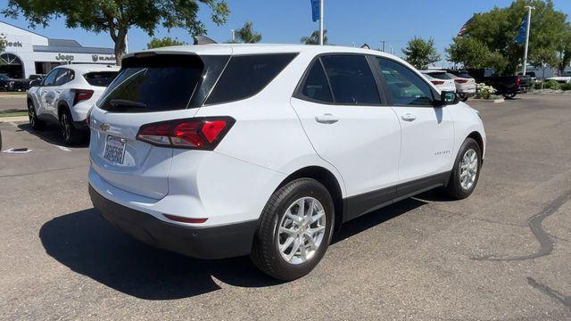 used 2022 Chevrolet Equinox car, priced at $19,595