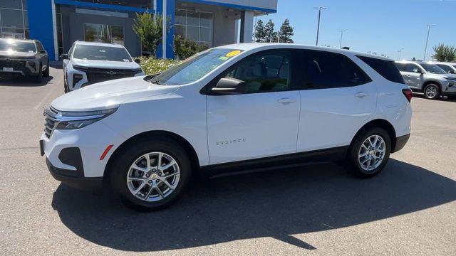 used 2022 Chevrolet Equinox car, priced at $19,595