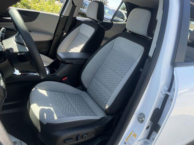 used 2022 Chevrolet Equinox car, priced at $19,595