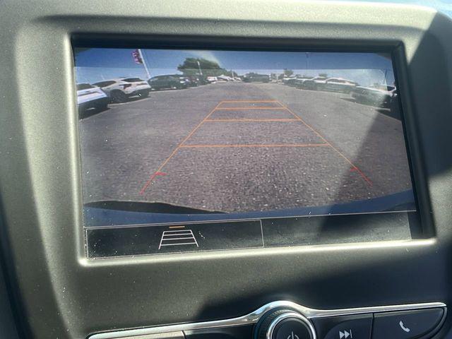 used 2022 Chevrolet Equinox car, priced at $19,595
