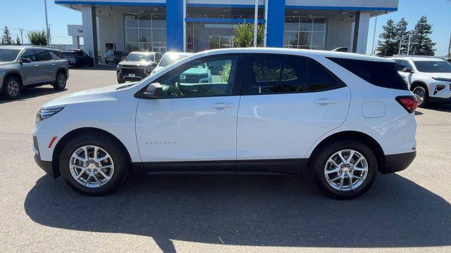 used 2022 Chevrolet Equinox car, priced at $19,595