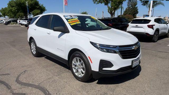 used 2022 Chevrolet Equinox car, priced at $19,595