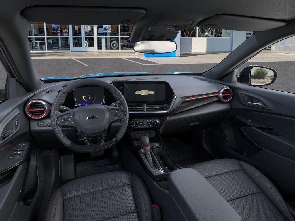 new 2026 Chevrolet Trax car, priced at $27,799