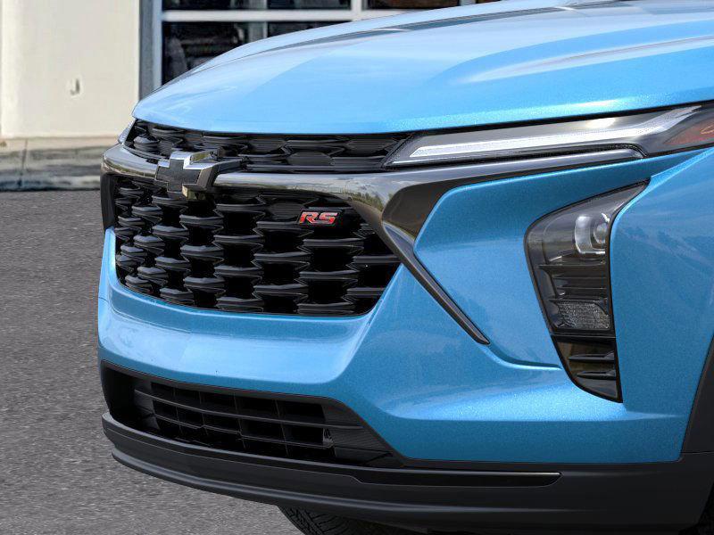 new 2026 Chevrolet Trax car, priced at $27,799