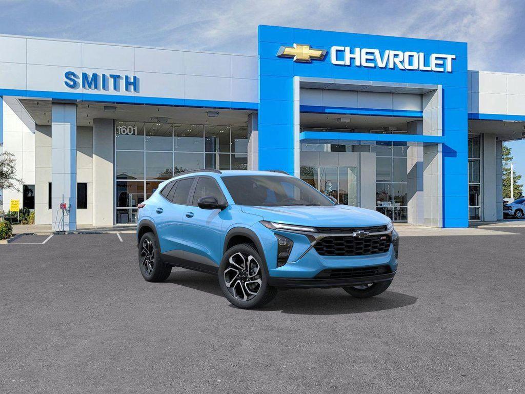 new 2026 Chevrolet Trax car, priced at $27,799