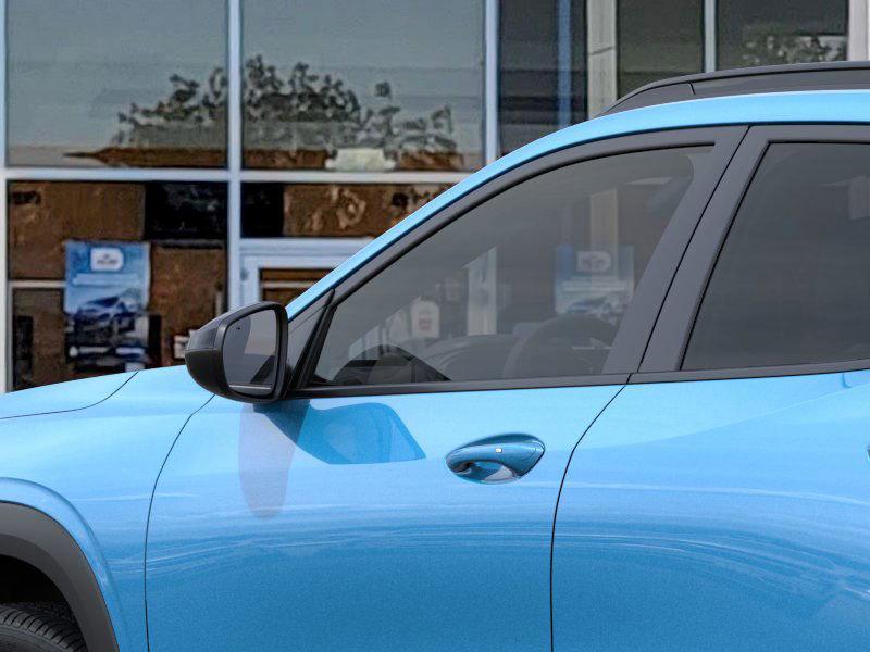 new 2026 Chevrolet Trax car, priced at $27,799