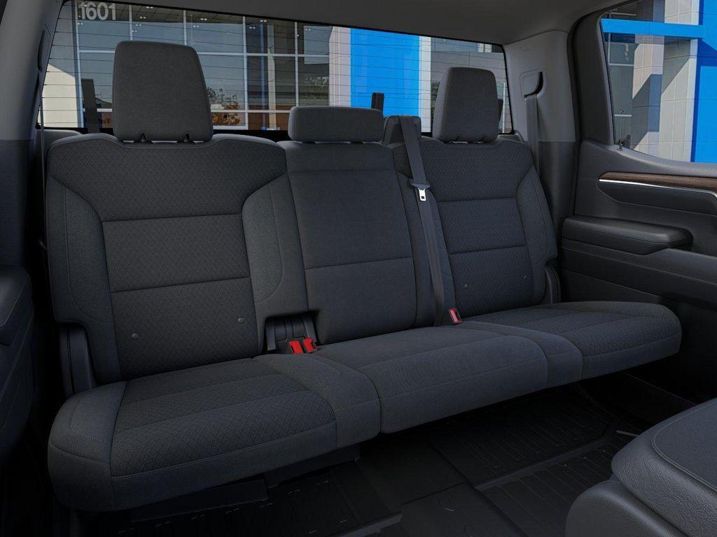 new 2026 Chevrolet Silverado 1500 car, priced at $47,634