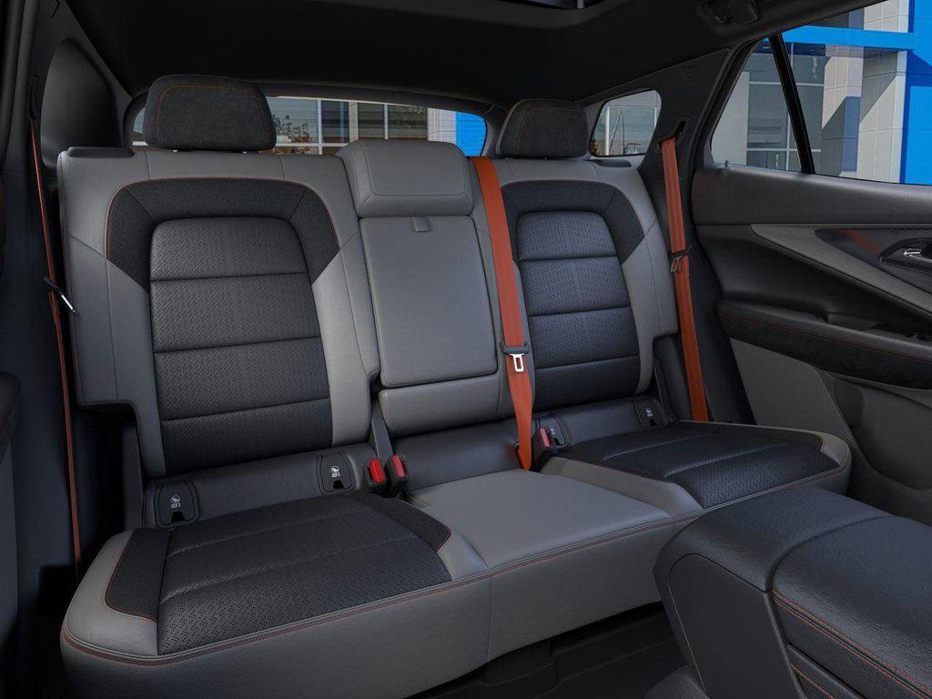 new 2026 Chevrolet Blazer EV car, priced at $67,830