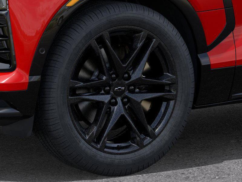 new 2026 Chevrolet Blazer EV car, priced at $67,830