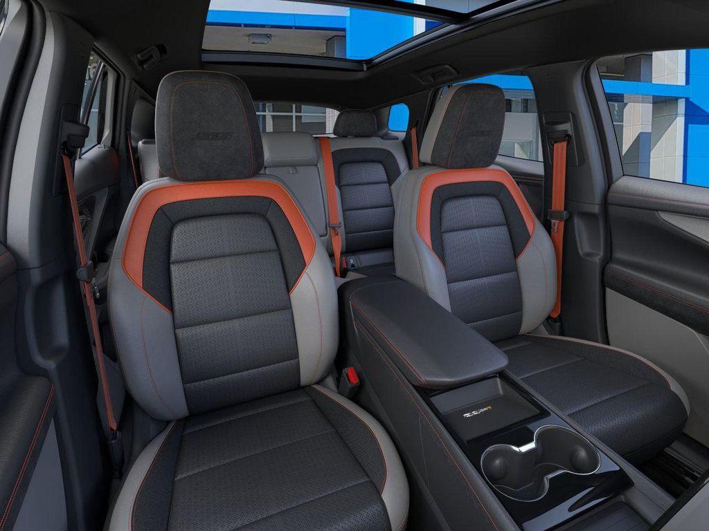 new 2026 Chevrolet Blazer EV car, priced at $67,830