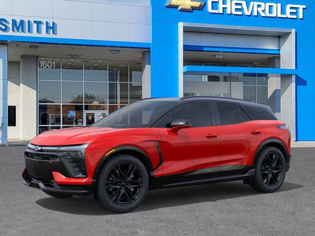 new 2026 Chevrolet Blazer EV car, priced at $67,830