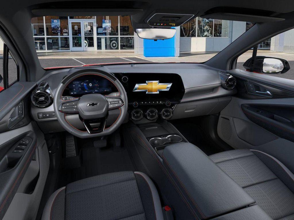 new 2026 Chevrolet Blazer EV car, priced at $67,830