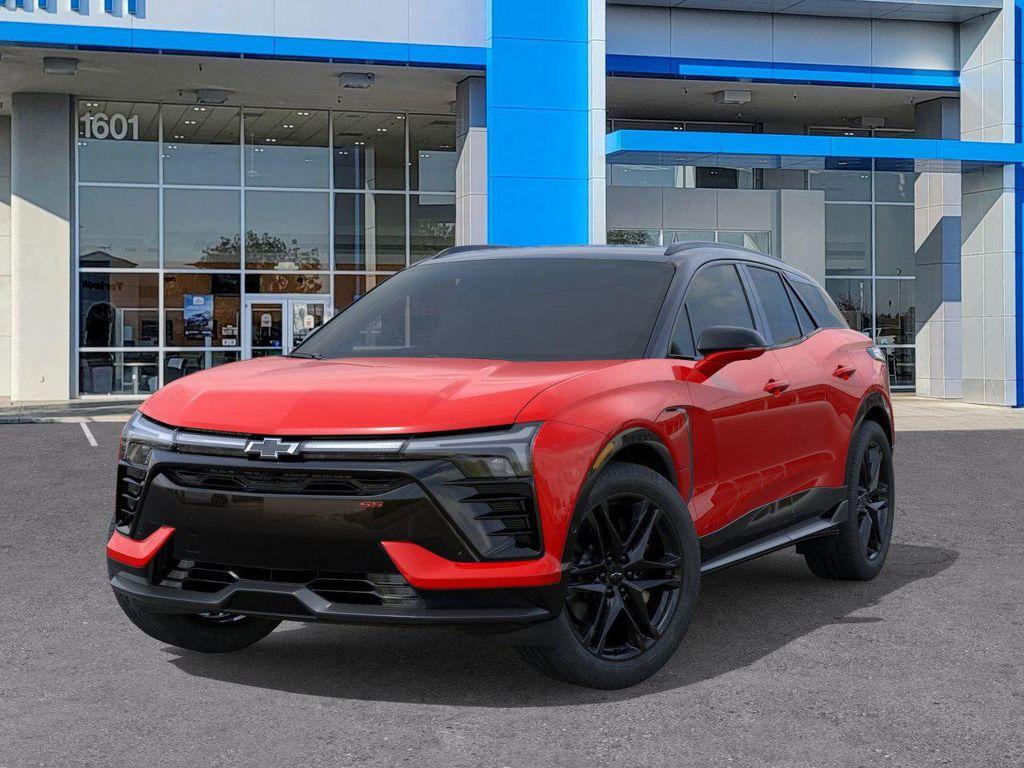 new 2026 Chevrolet Blazer EV car, priced at $67,830