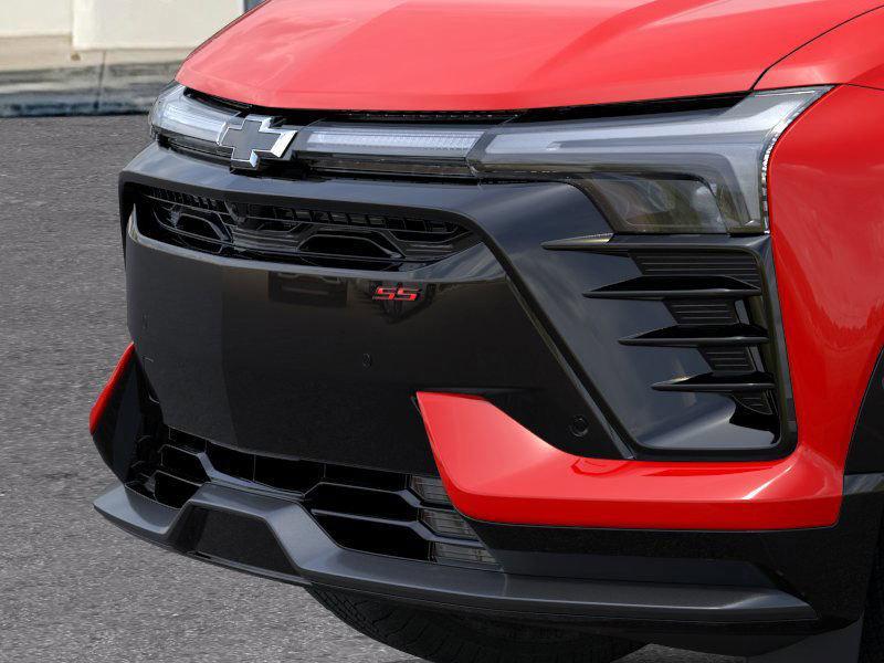 new 2026 Chevrolet Blazer EV car, priced at $67,830
