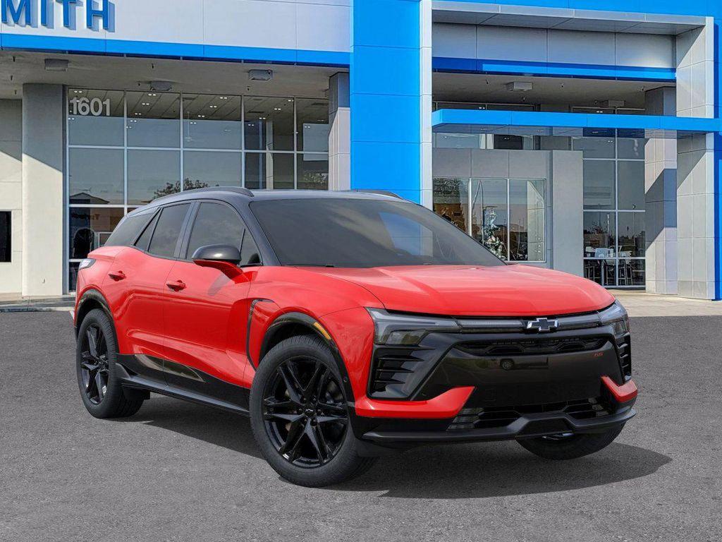 new 2026 Chevrolet Blazer EV car, priced at $67,830