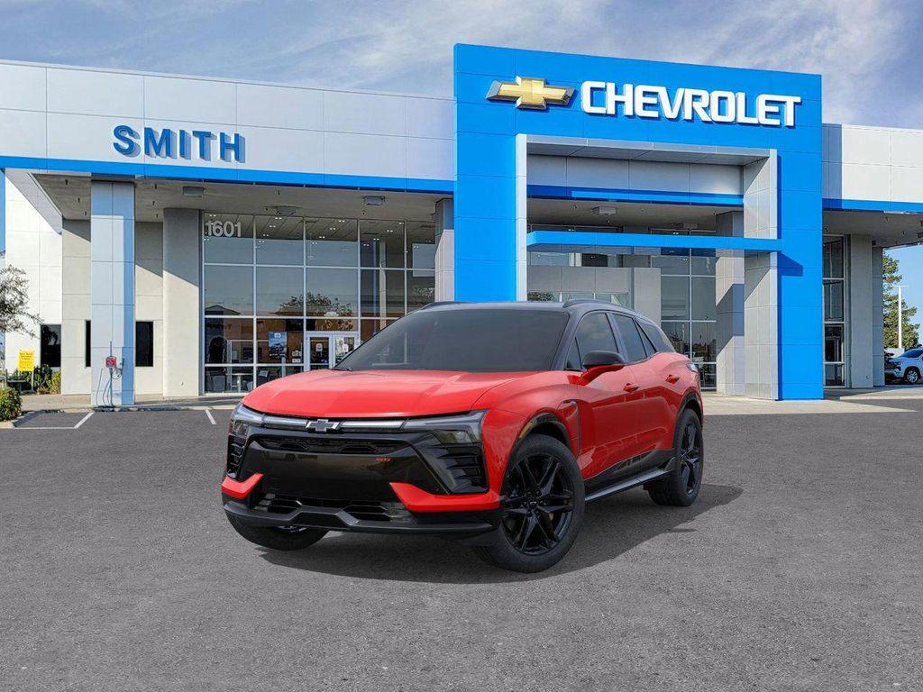 new 2026 Chevrolet Blazer EV car, priced at $67,830