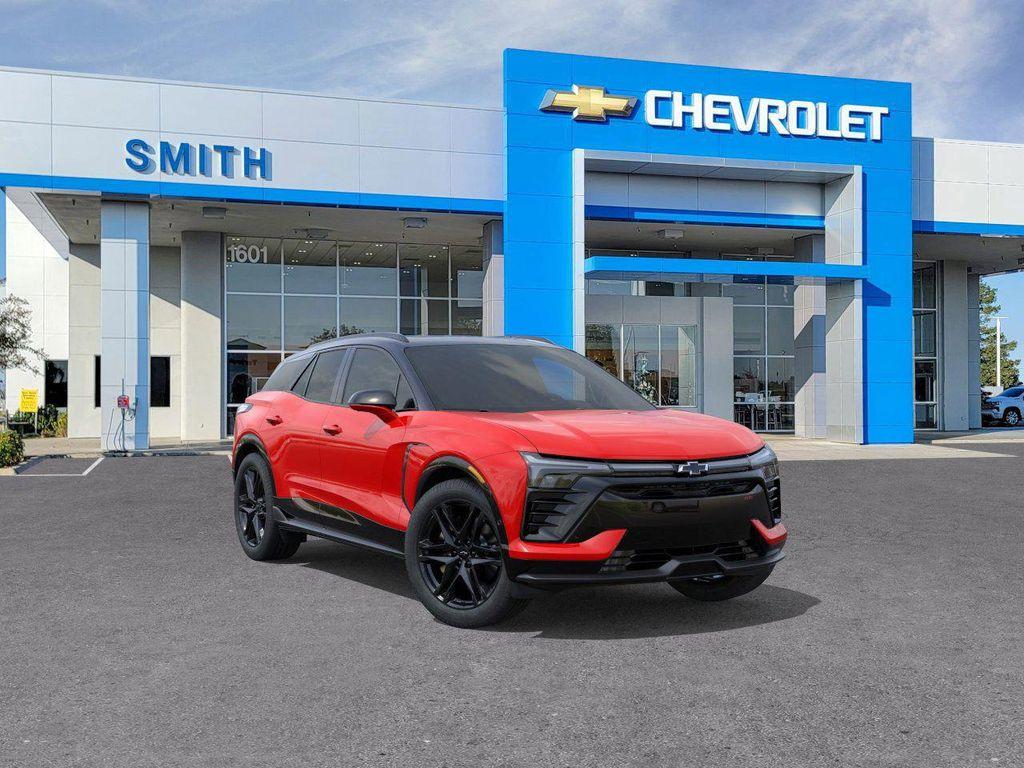 new 2026 Chevrolet Blazer EV car, priced at $63,229