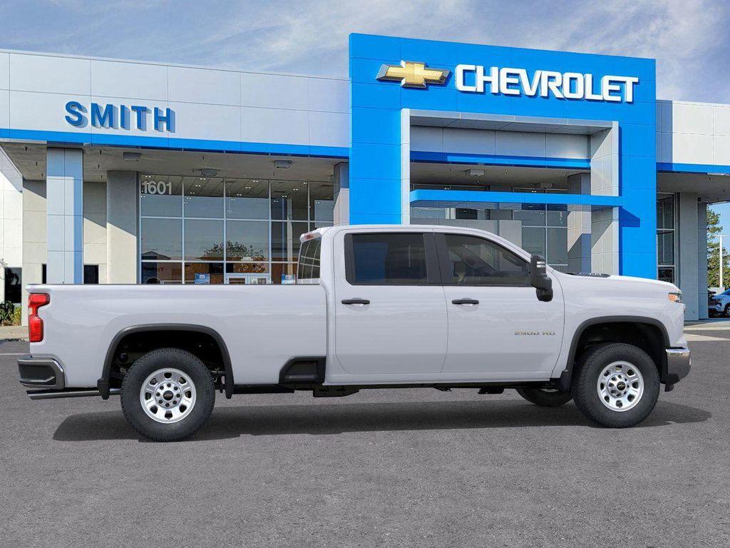 new 2026 Chevrolet Silverado 2500 car, priced at $54,634