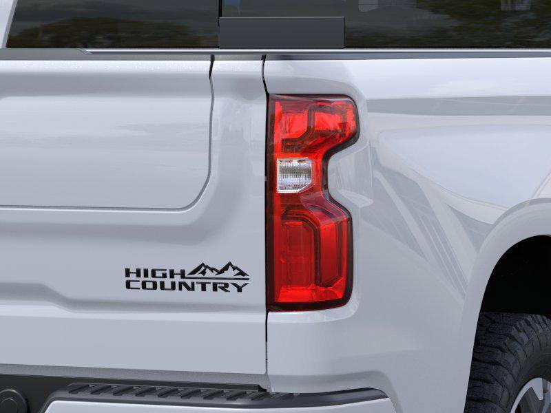 new 2026 Chevrolet Silverado 1500 car, priced at $73,875