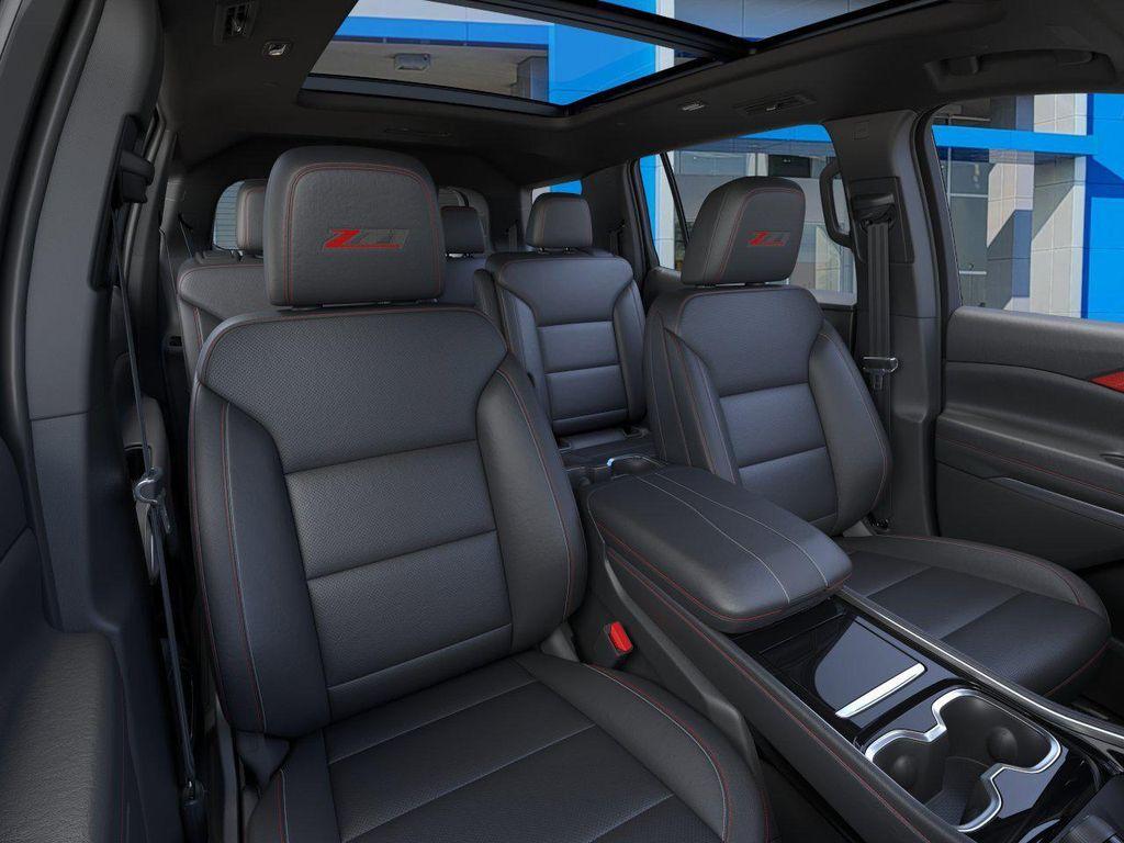 new 2026 Chevrolet Traverse car, priced at $53,219