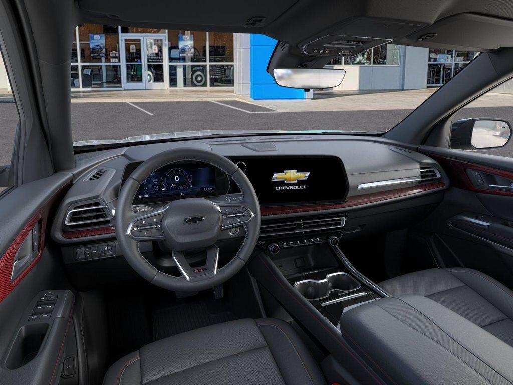 new 2026 Chevrolet Traverse car, priced at $53,219