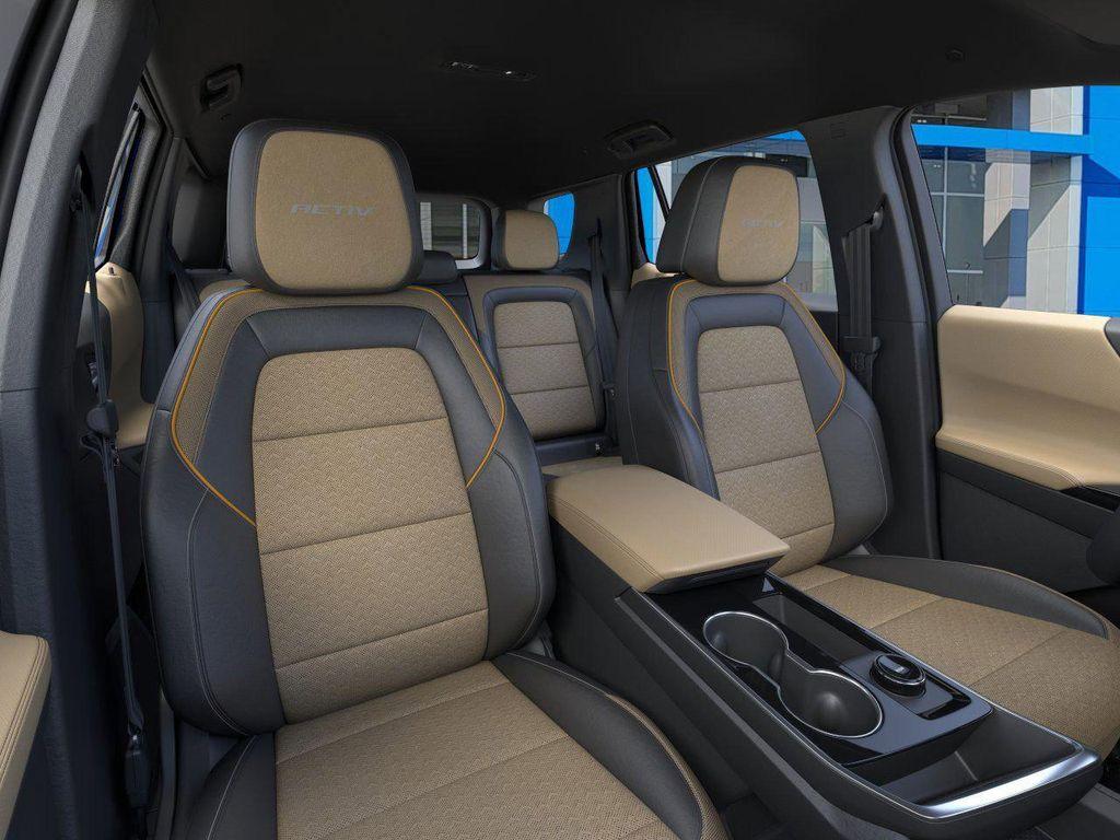 new 2026 Chevrolet Equinox car, priced at $34,214