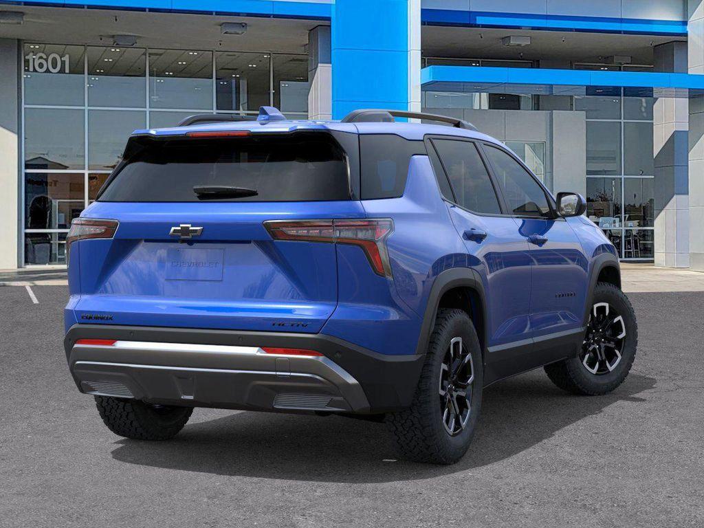 new 2026 Chevrolet Equinox car, priced at $34,214