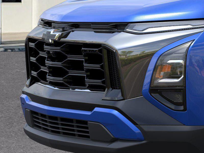 new 2026 Chevrolet Equinox car, priced at $34,214