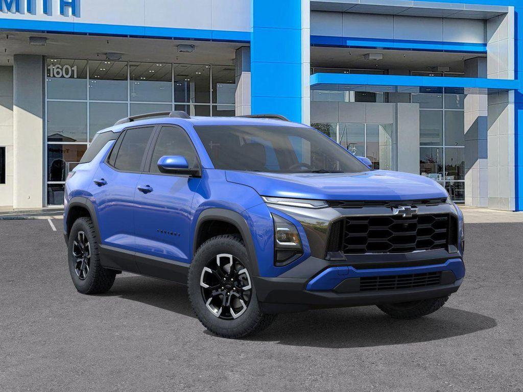 new 2026 Chevrolet Equinox car, priced at $34,214