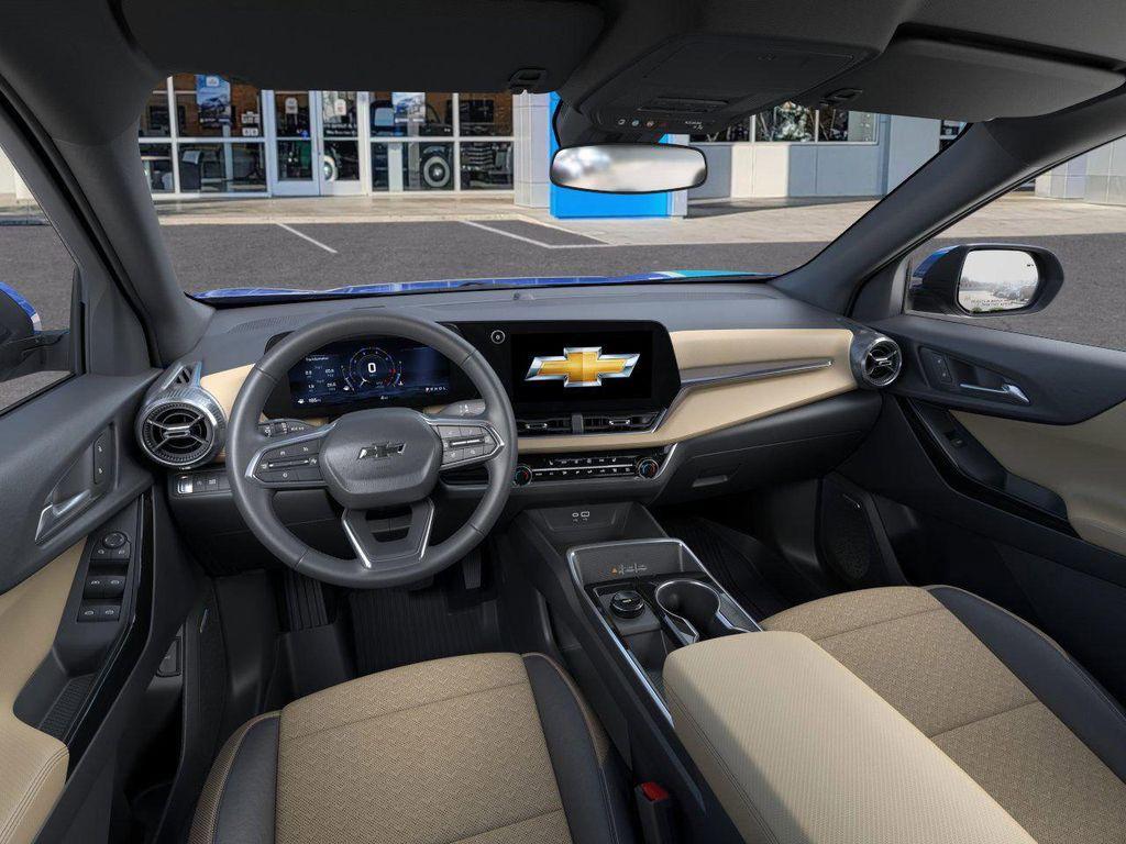 new 2026 Chevrolet Equinox car, priced at $34,214