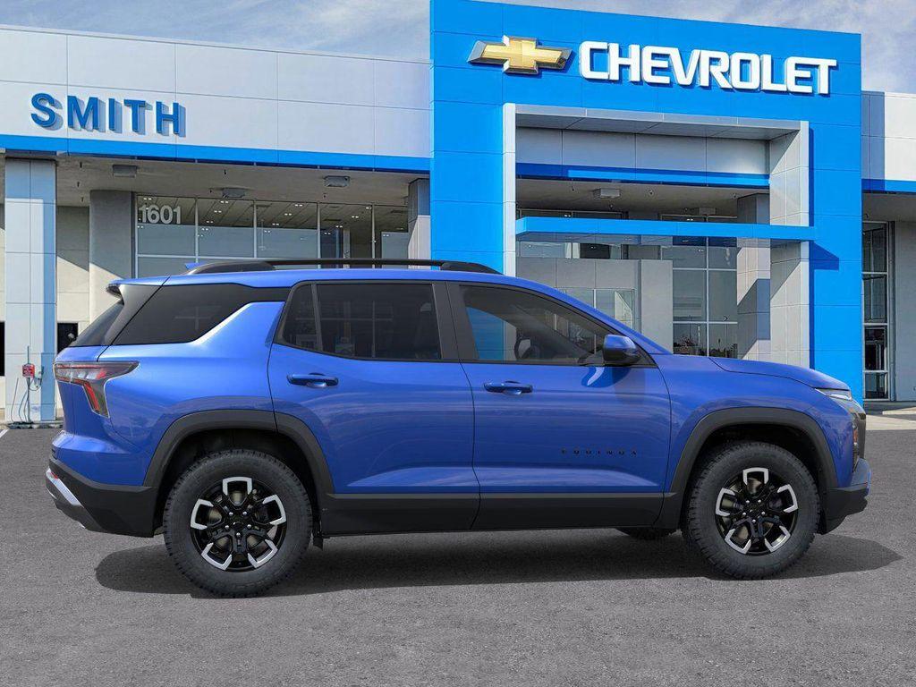 new 2026 Chevrolet Equinox car, priced at $34,214