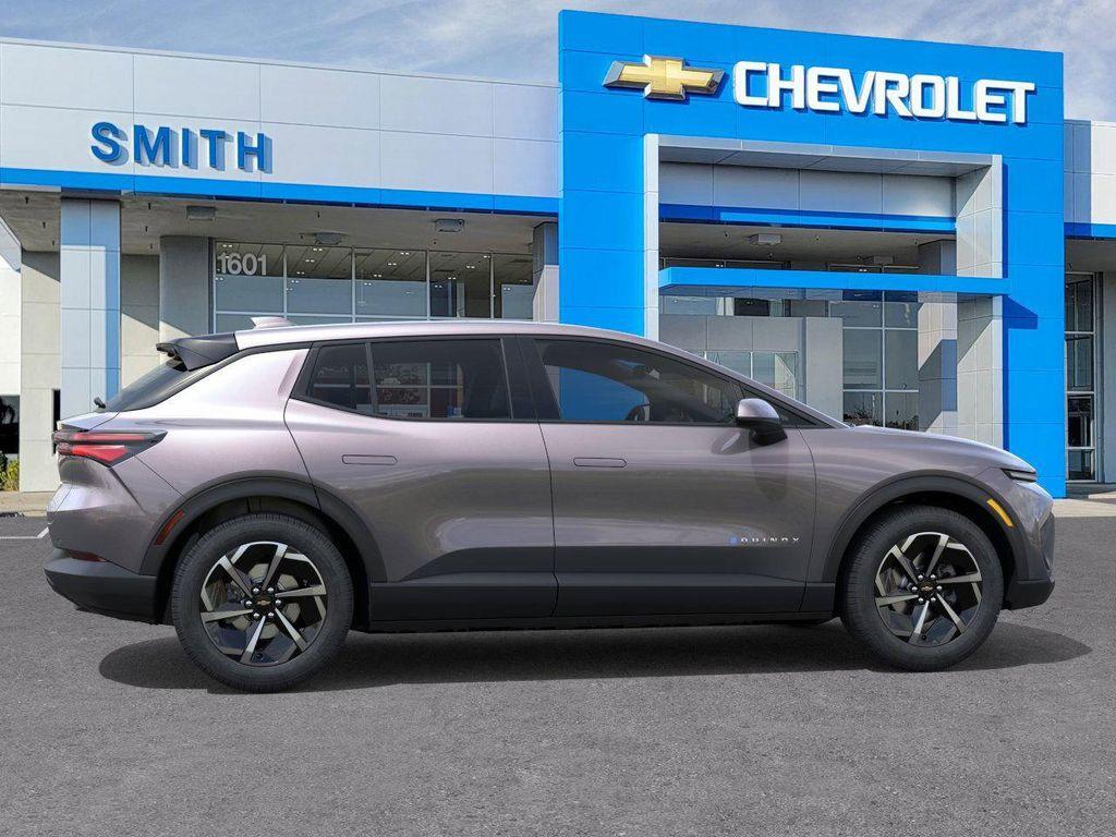 new 2026 Chevrolet Equinox EV car, priced at $28,064