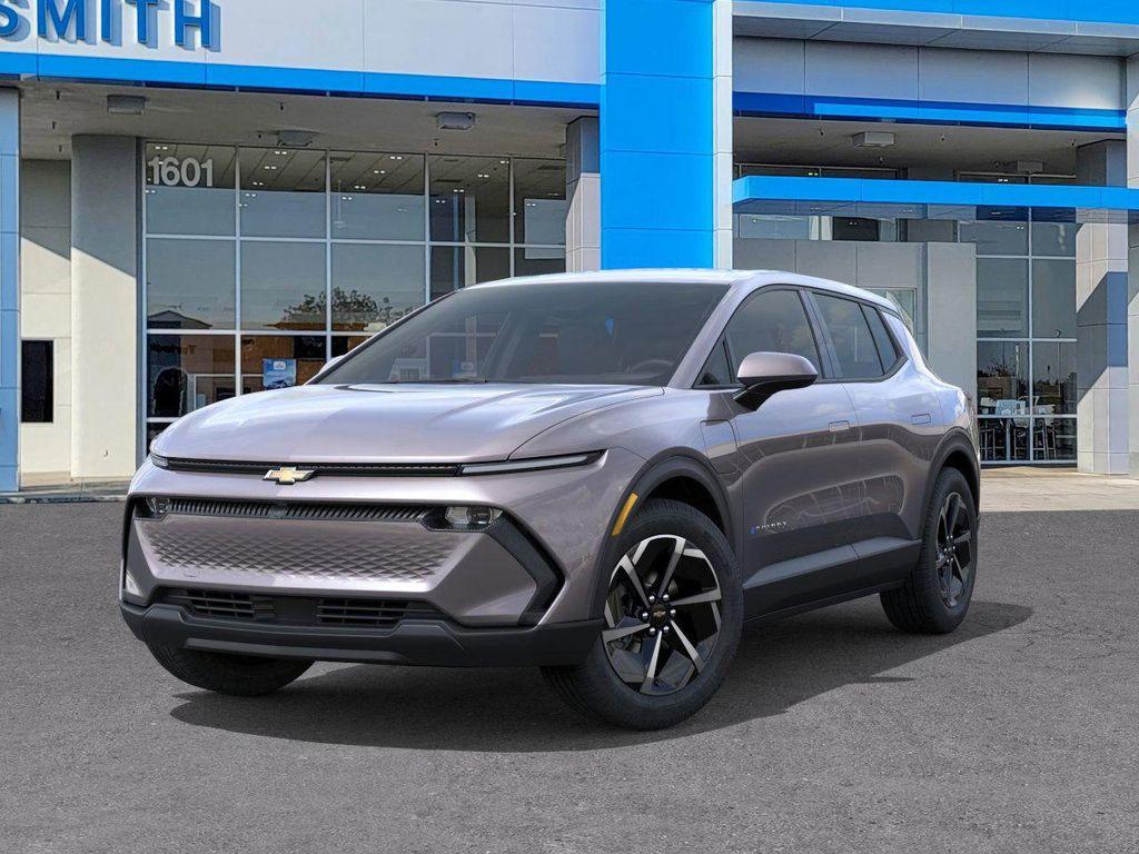 new 2026 Chevrolet Equinox EV car, priced at $28,064