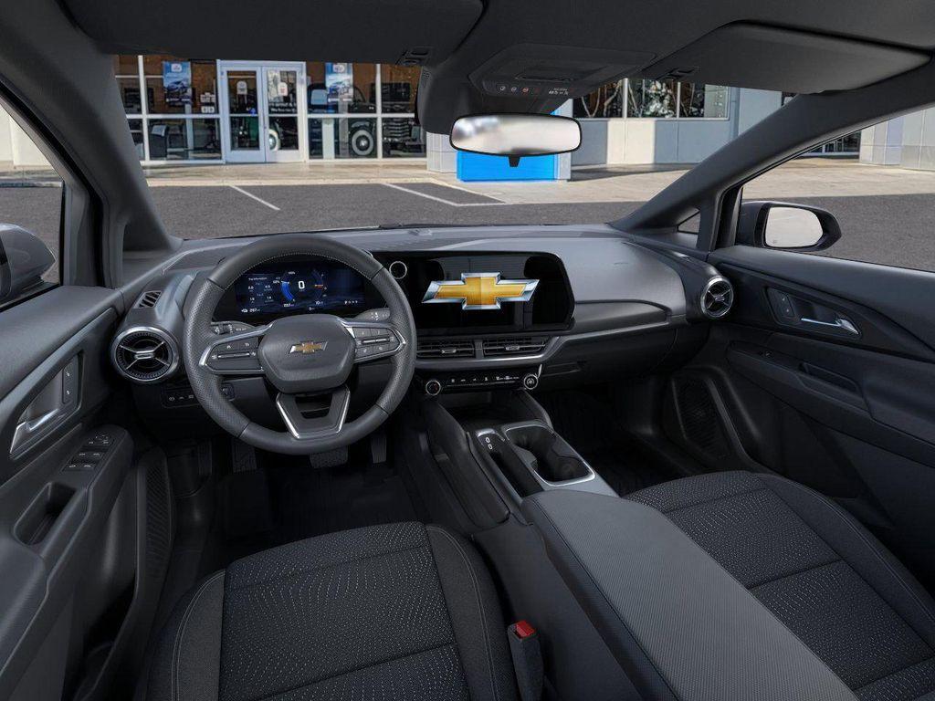 new 2026 Chevrolet Equinox EV car, priced at $28,064