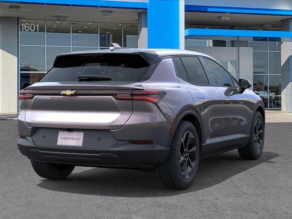 new 2026 Chevrolet Equinox EV car, priced at $28,064